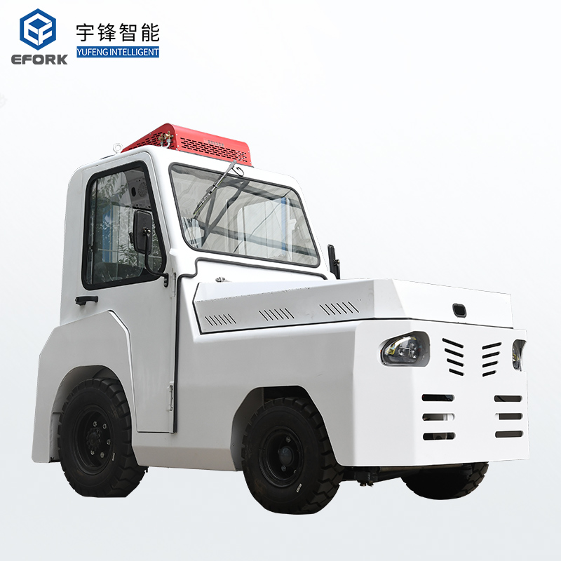 電動行李牽引車